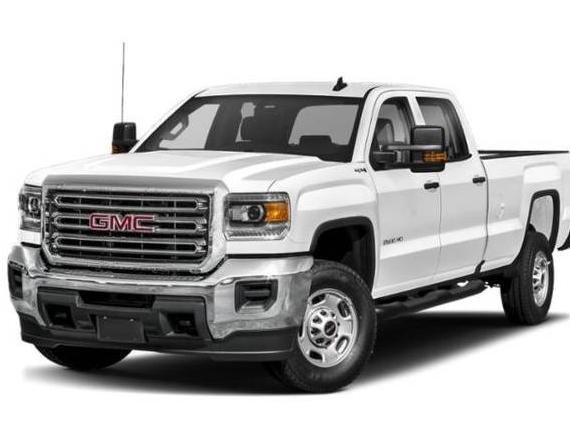 GMC SIERRA HD 2019 1GT12NEG2KF169096 image